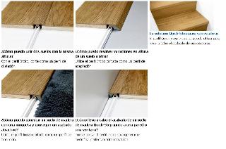 Suelo laminado antihumedad